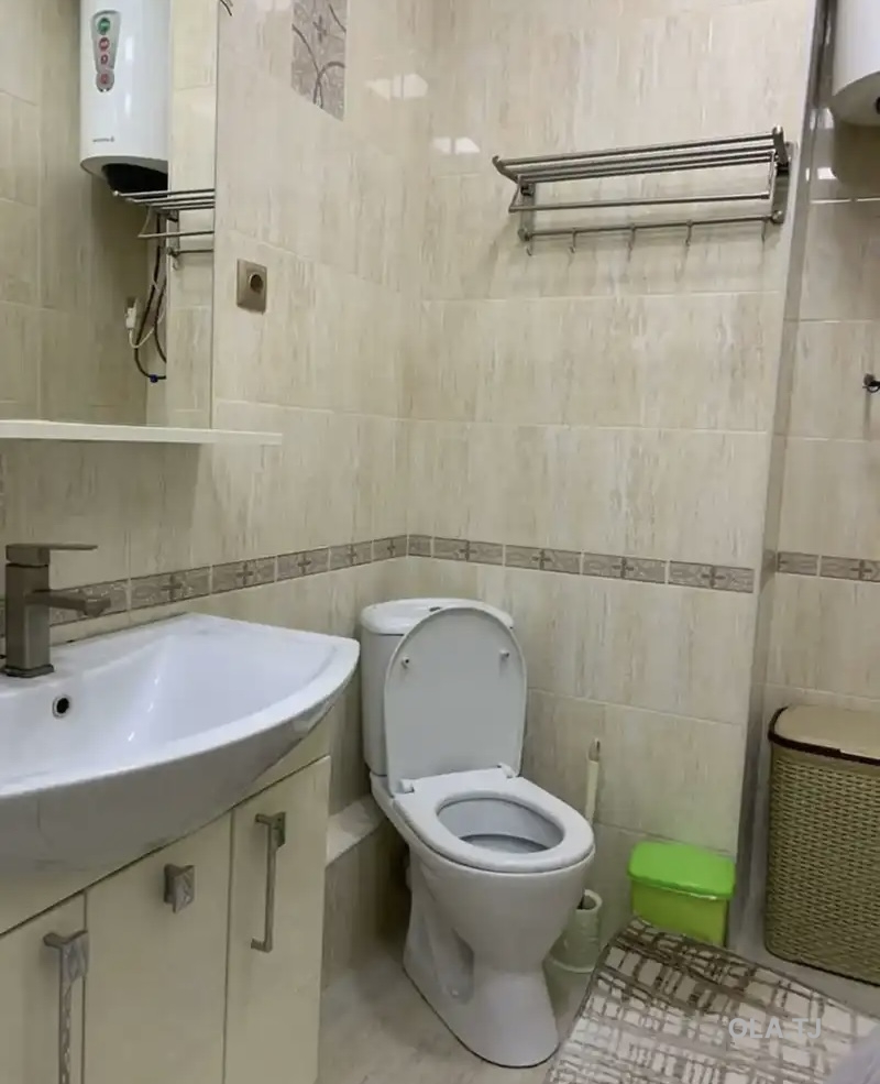 1 комнатная квартира, 6 этаж, 46 м²