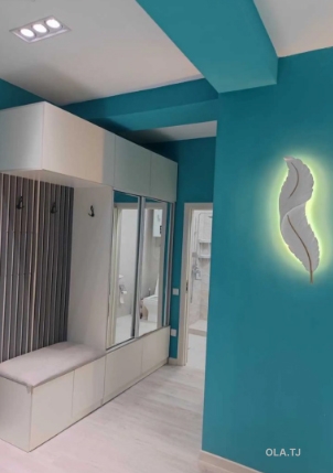 3 комнатная квартира, 5 этаж, 75 м²
