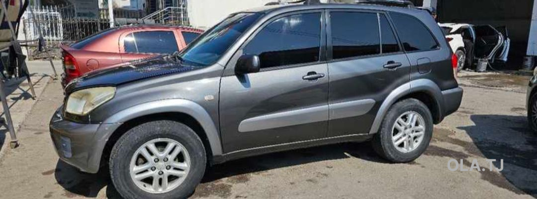 Toyota RAV4,  2003