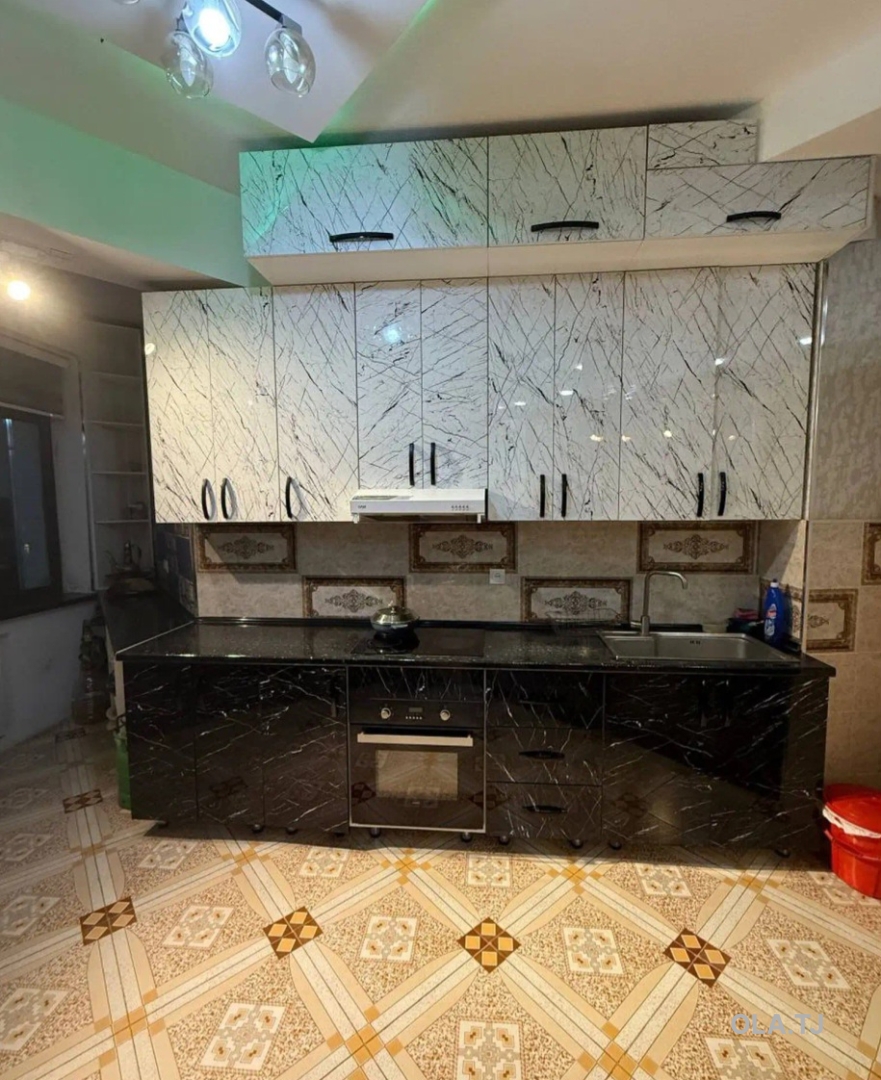 5 комнатная квартира, 11 этаж, 140 м²