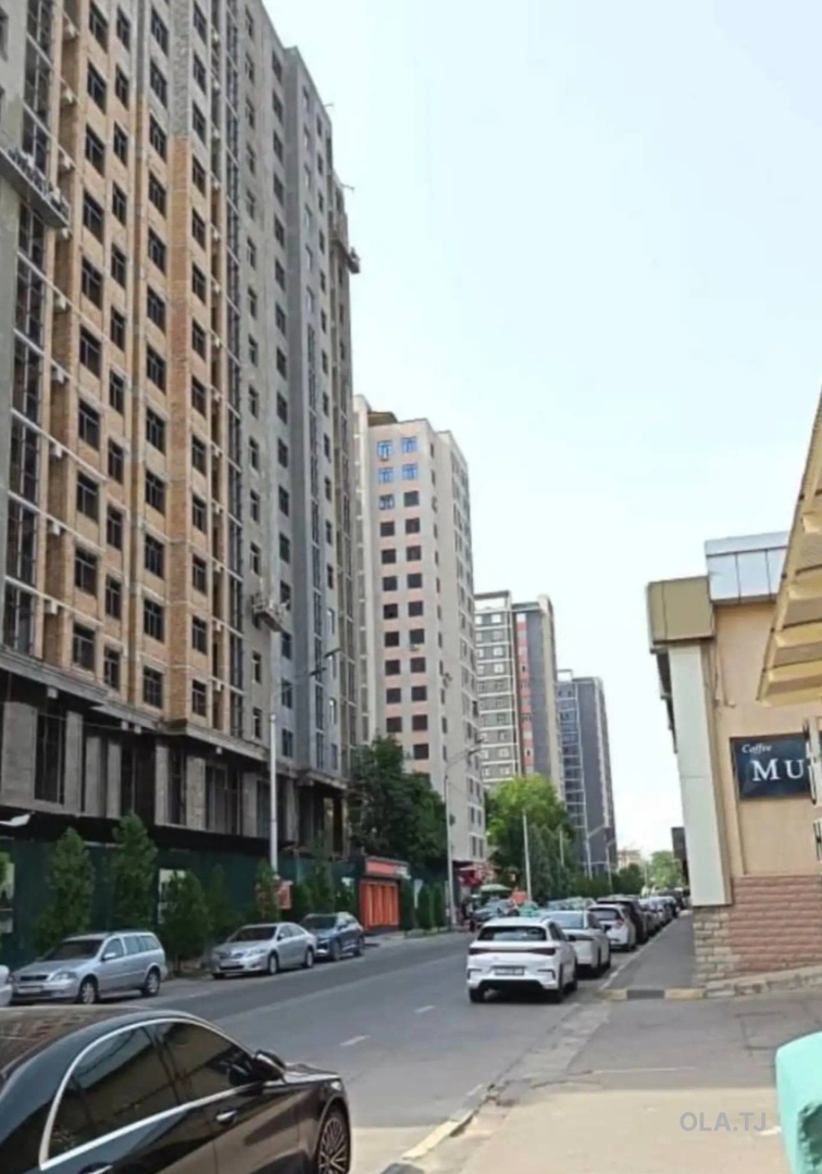 2 комнатная квартира, 2 этаж, 93 м²