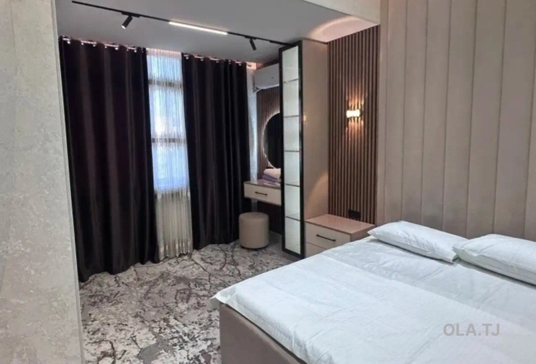 4 комнатная квартира, 7 этаж, 144 м²