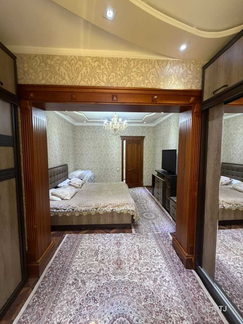 3 комнатная квартира, 3 этаж, 100 м²