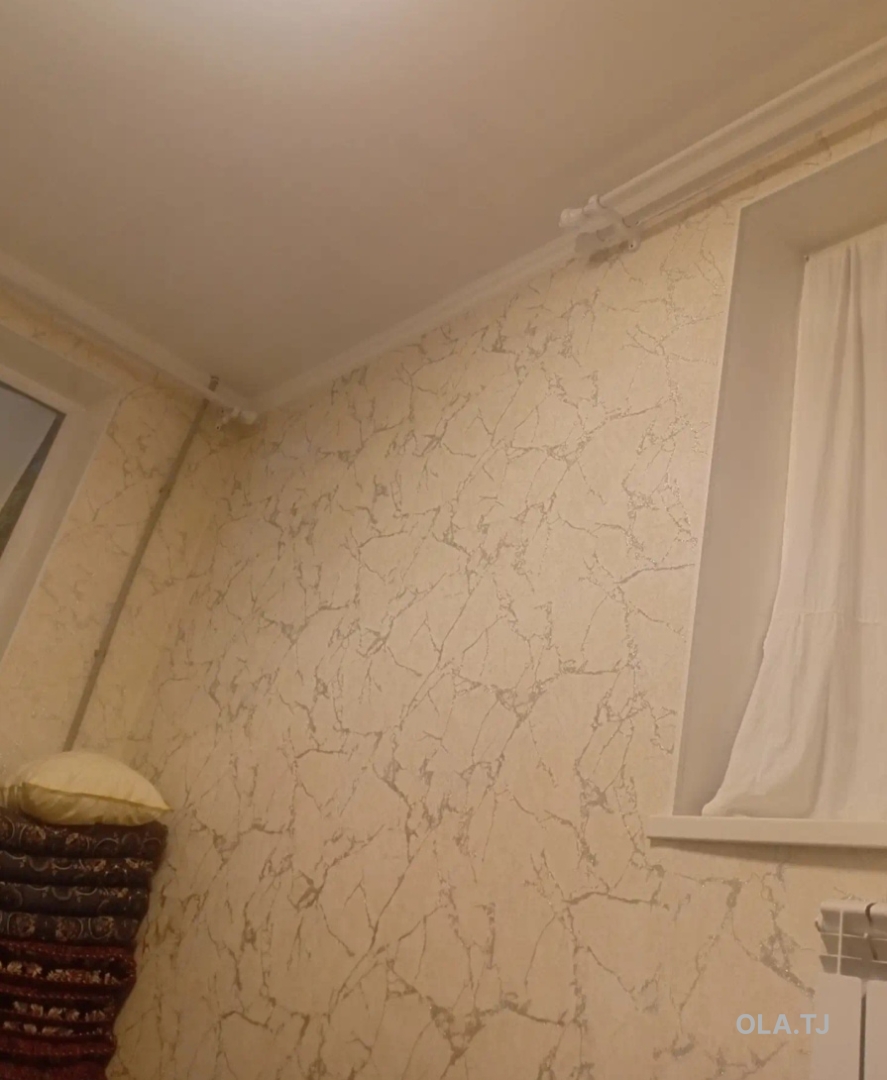 1 комнатная квартира, 4 этаж, 35 м²