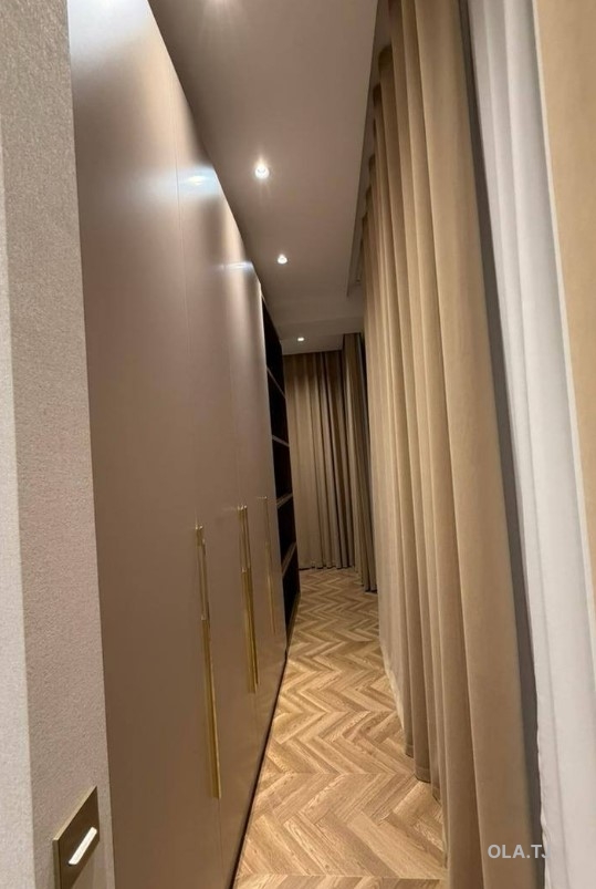 3 комнатная квартира, 16 этаж, 120 м²