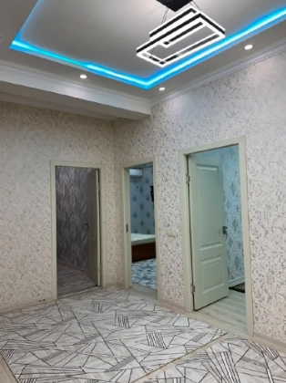 2 комнатная квартира, 9 этаж, 80 м²