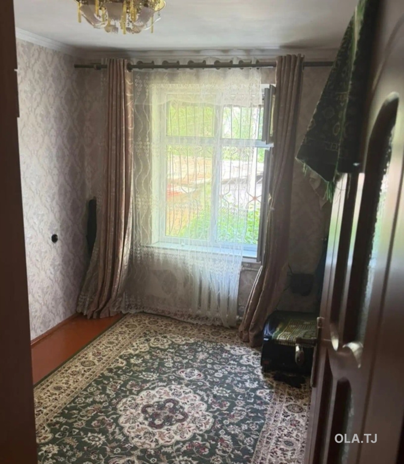 4 комнатная квартира, 2, 86 м²
