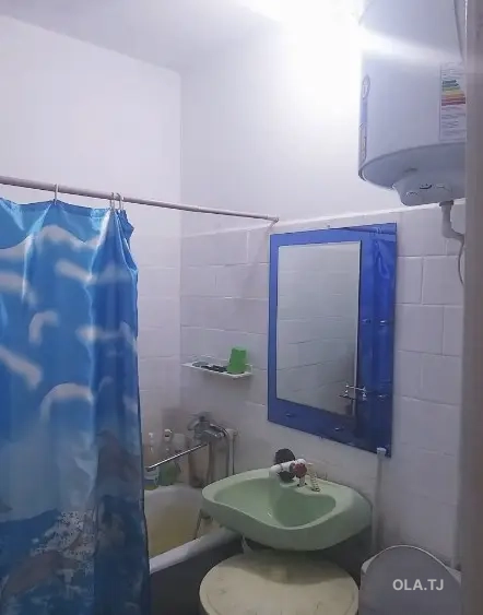 1 комнатная квартира, 9 этаж, 37м²
