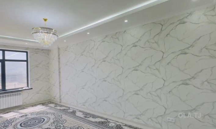 2 комнатная квартира, 7 этаж, 53 м²
