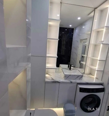 2 комнатная квартира, 21 этаж, 55 м²