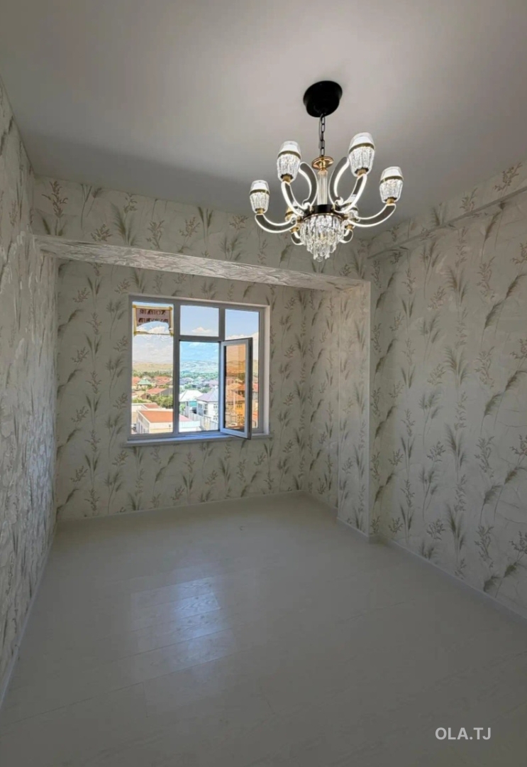 2 комнатная квартира, 4 этаж, 52 м²