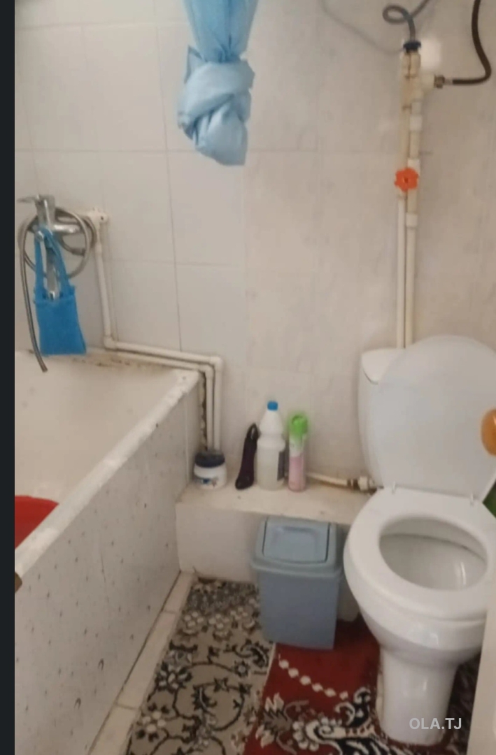 2 комнатная квартира, 3 этаж, 50 м²