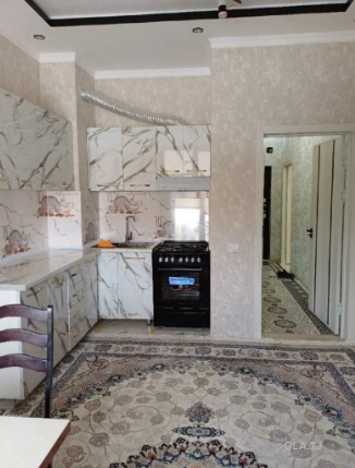 1 комнатная квартира, 12 этаж, 52 м²