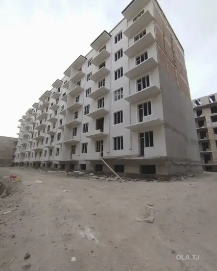 1 комнатная квартира, 5 этаж, 42 м²