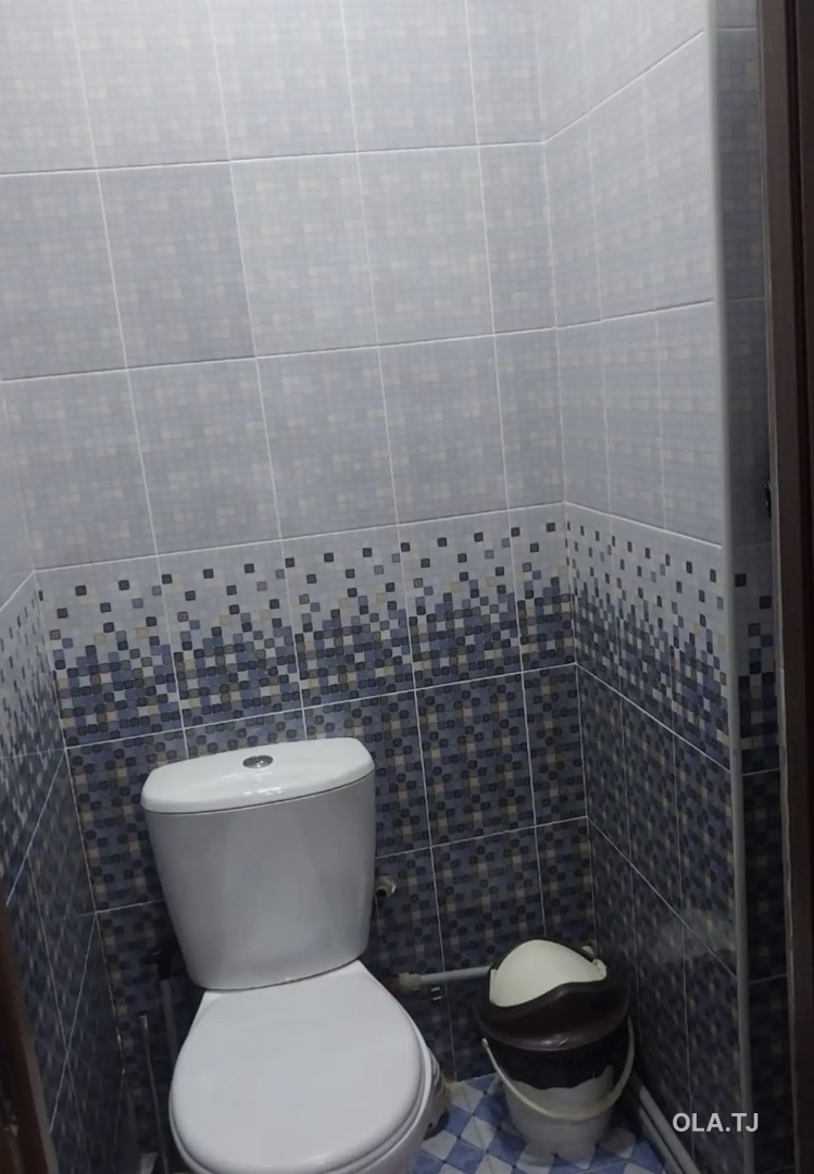 2 комнатная квартира, 2 этаж, 52 м²