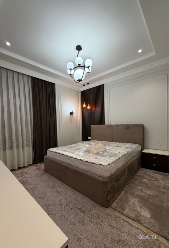 3 комнатная квартира, 8 этаж, 134 м²