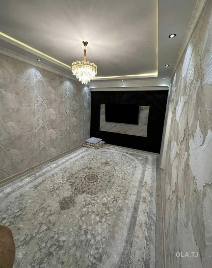 3 комнатная квартира, 12 этаж, 58 м²