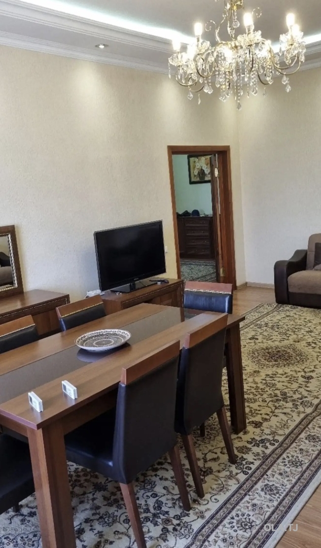 3 комнатная квартира, 9 этаж, 115 м²