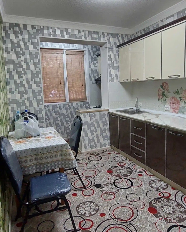 2 комнатная квартира, 1 этаж, 100 м²
