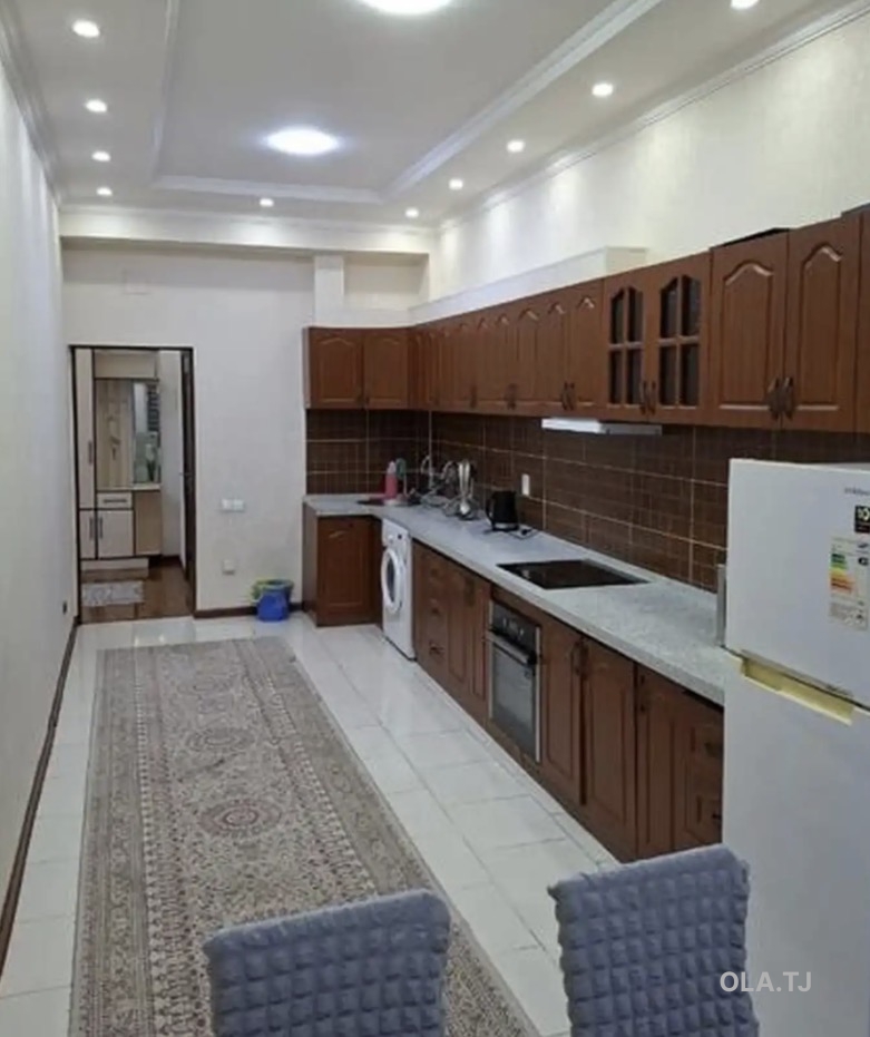 2 комнатная квартира, 10 этаж, 100 м²