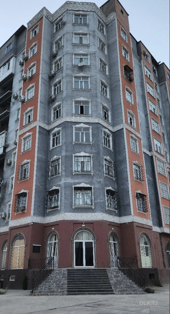 2 комнатная квартира, 2 этаж, 53 м²