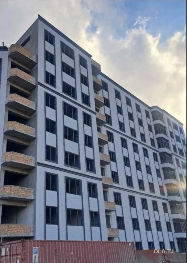 1 комнатная квартира, 4 этаж, 80 м²