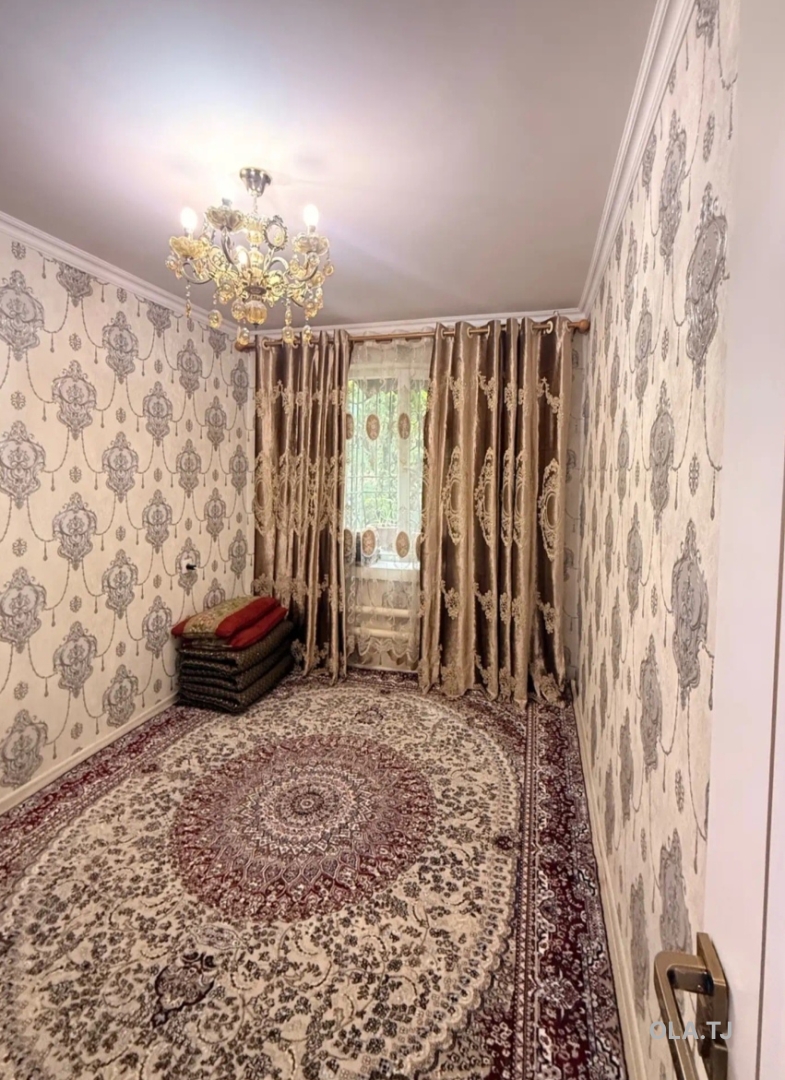 5 комнатная квартира, 1 этаж, 97 м²