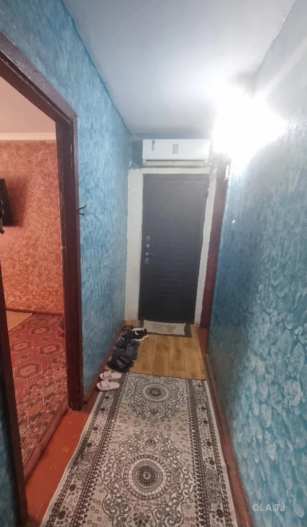 4 комнатная квартира, 2, 80 м²