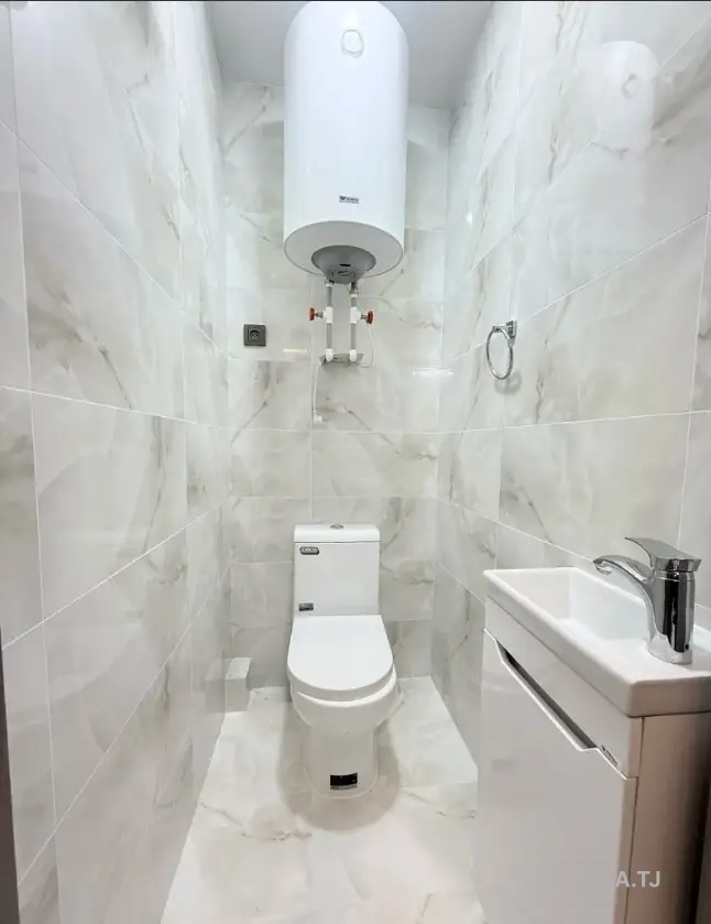 2 комнатная квартира, 7 этаж, 55 м²
