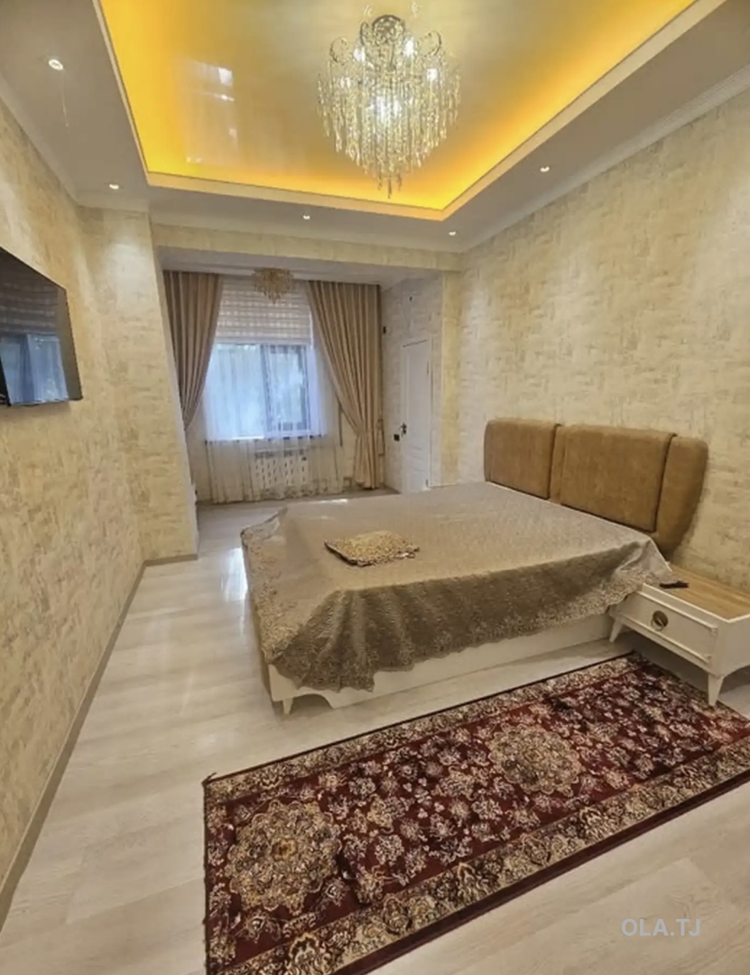 2 комнатная квартира, 3 этаж, 75 м²