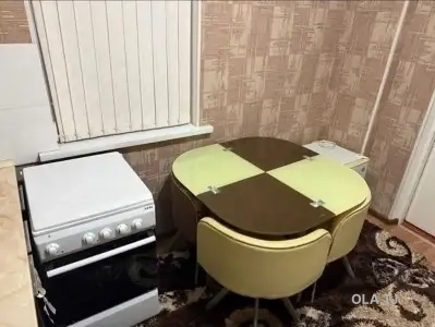 2 комнатная квартира, 4 этаж, 58 м²