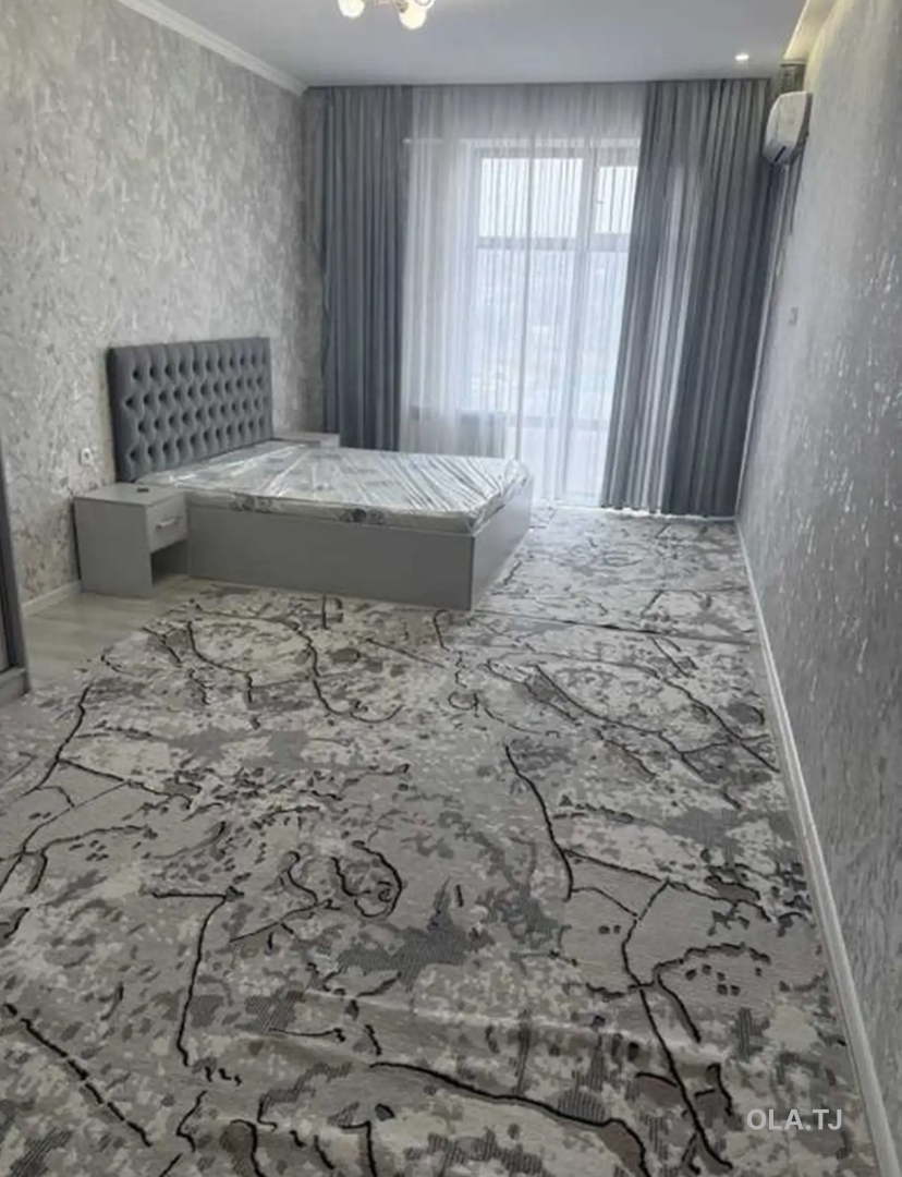 3 комнатная квартира, 9 этаж, 120 м²