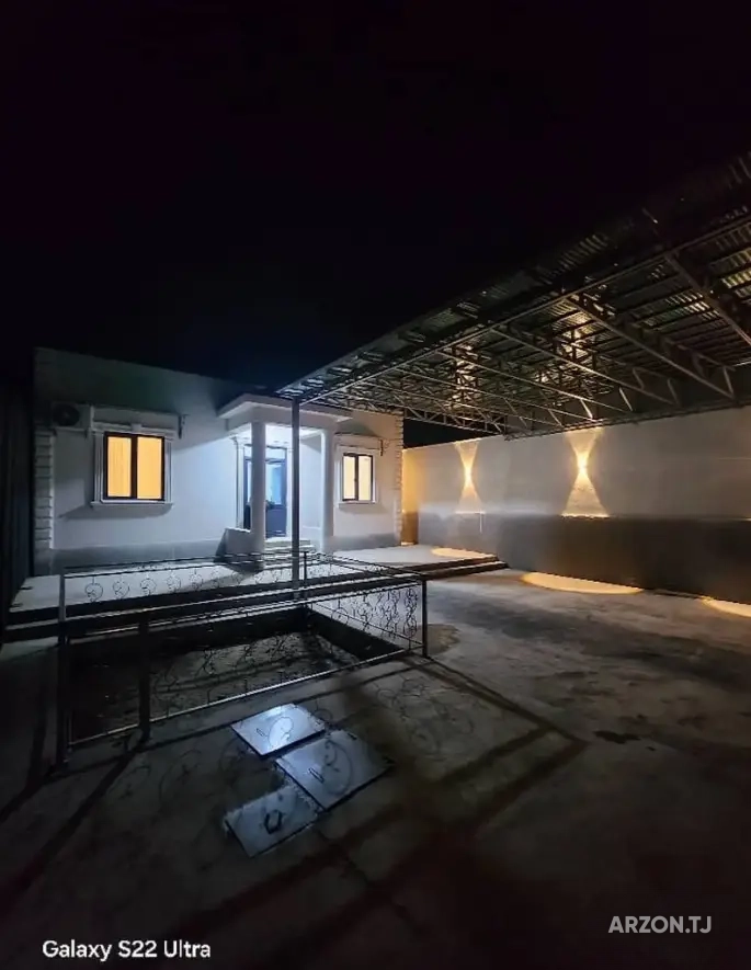 Дом (хавли), 4 комнат,