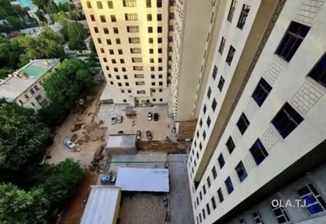 2 комнатная квартира, 3 этаж, 75 м²