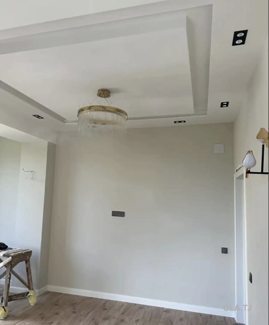 3 комнатная квартира, 5 этаж, 80 м²