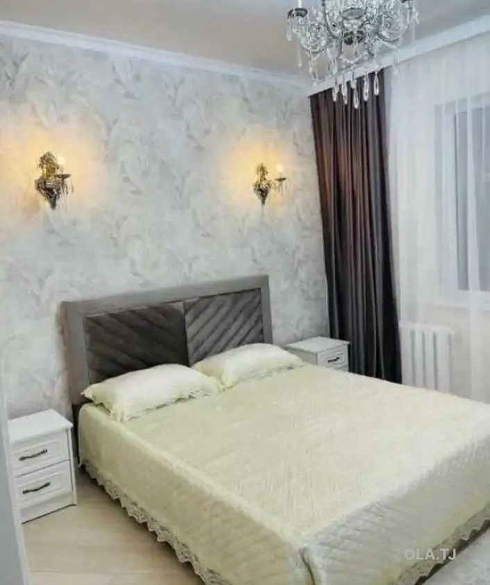 1 комнатная квартира, 2 этаж, 50 м²