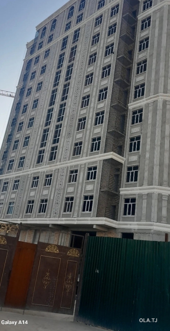 2 комнатная квартира, 10 этаж, 71 м²