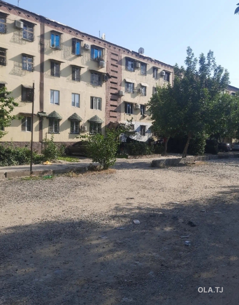 5 комнатная квартира, 3 этаж, 90 м²