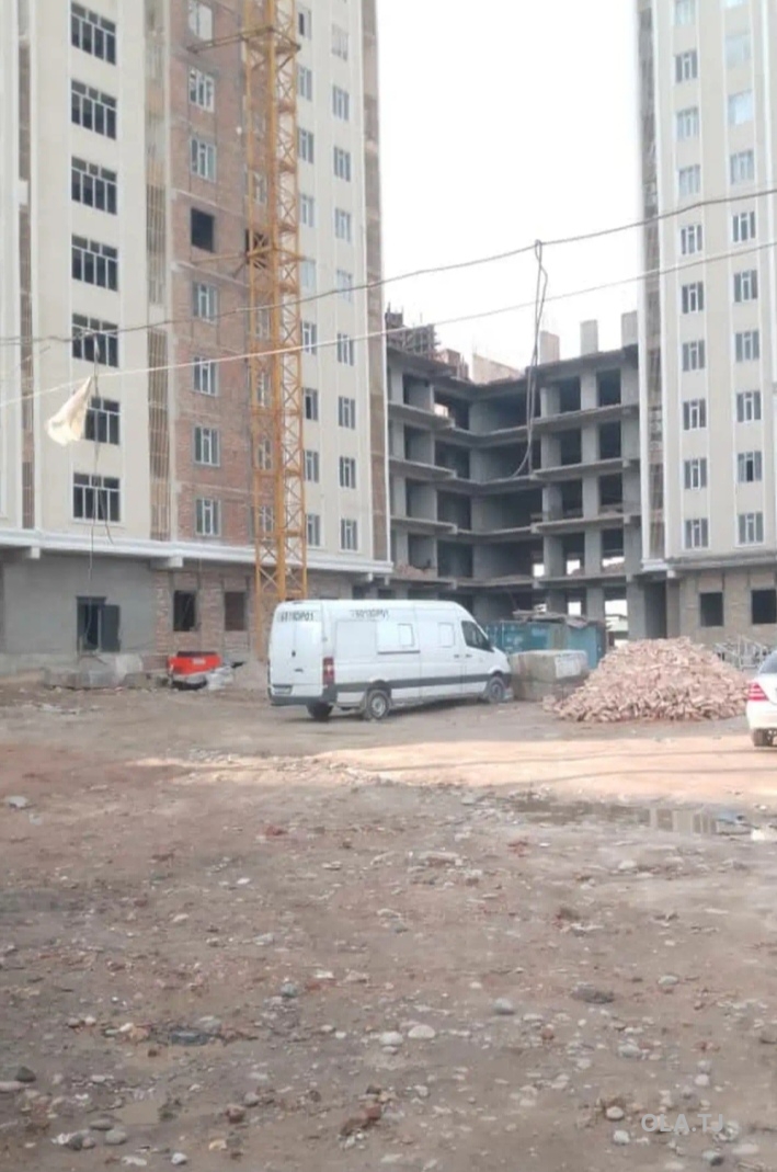 1 комнатная квартира, 9 этаж, 55 м²