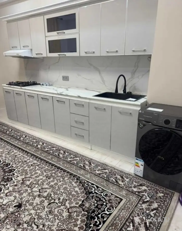 2 комнатная квартира, 5 этаж, 85 м²