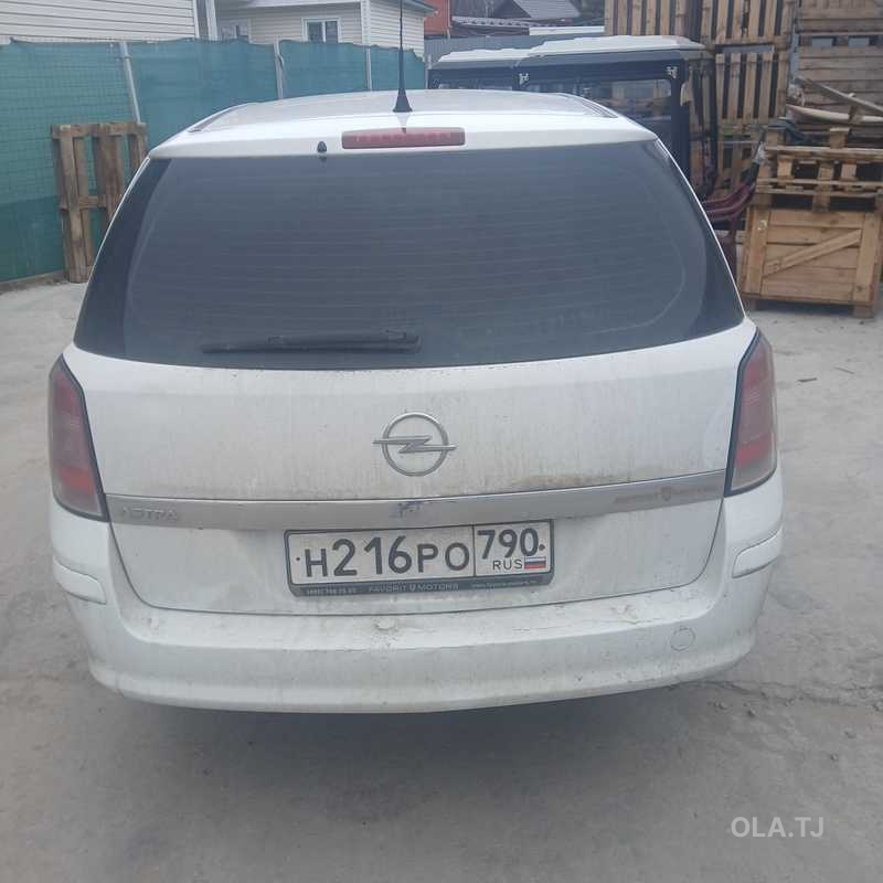 Opel Astra H,  2014