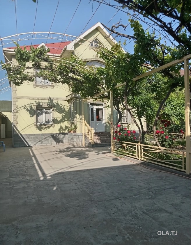 Дом (хавли), 10 комнат, 2 эт