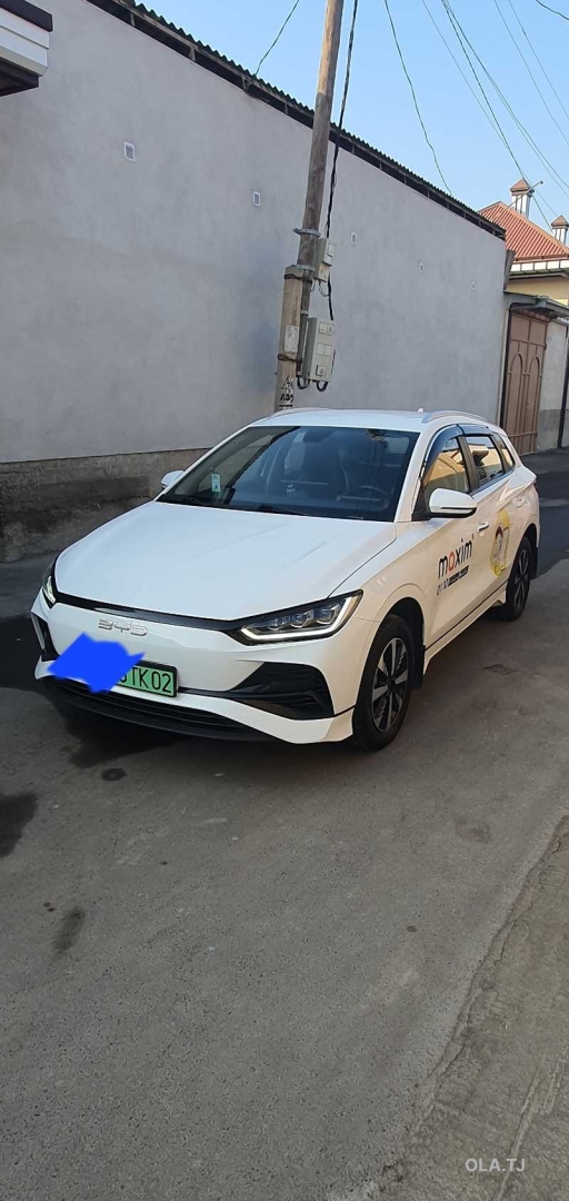 BYD E2,  2024
