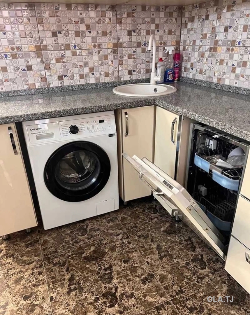1 комнатная квартира, 3 этаж, 51 м²