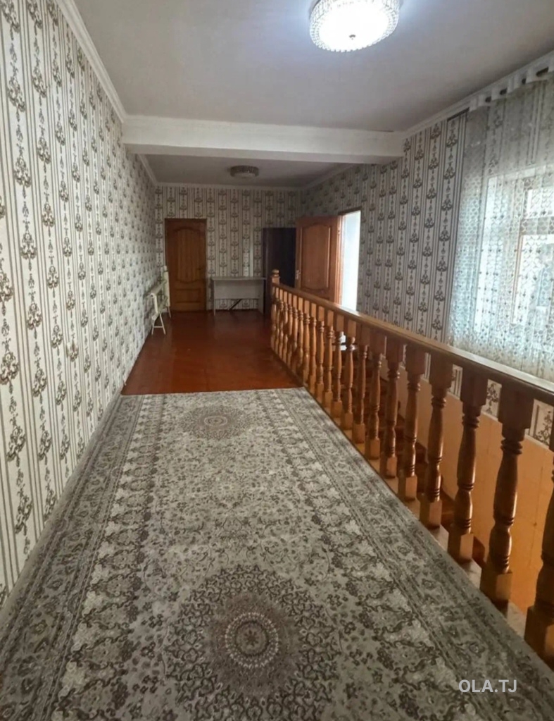 Дом (хавли), 8 комнат,