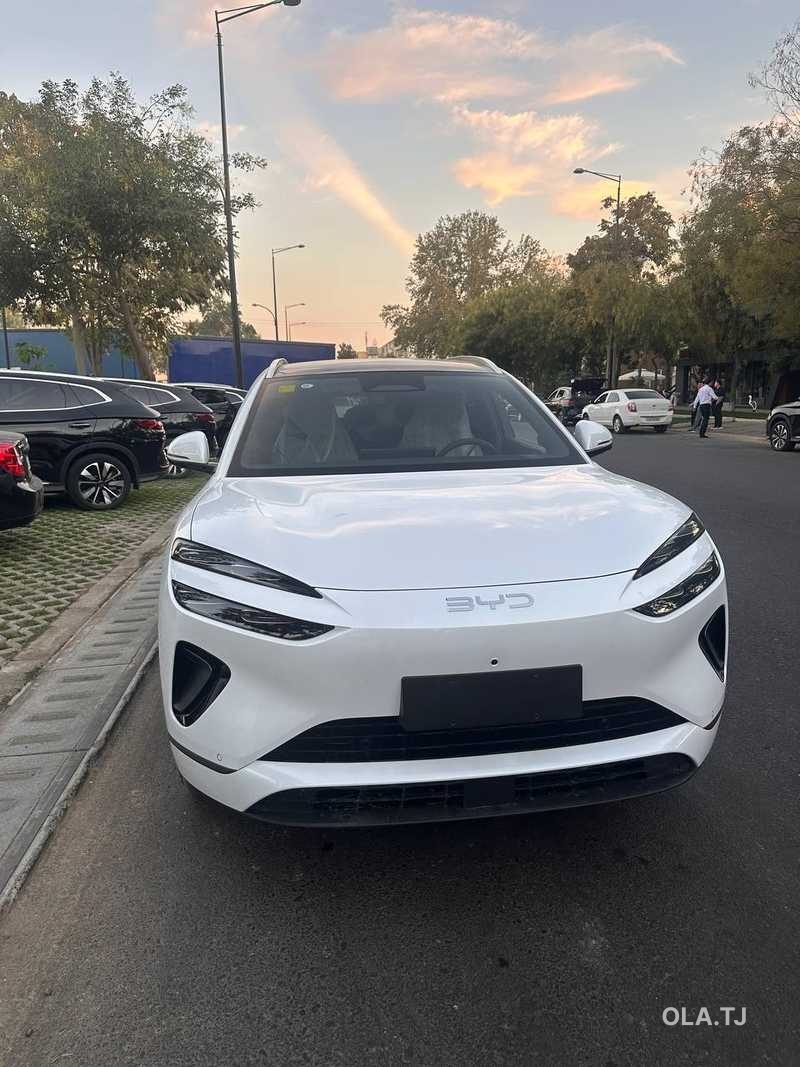 BYD Sea Lion 07,  2025