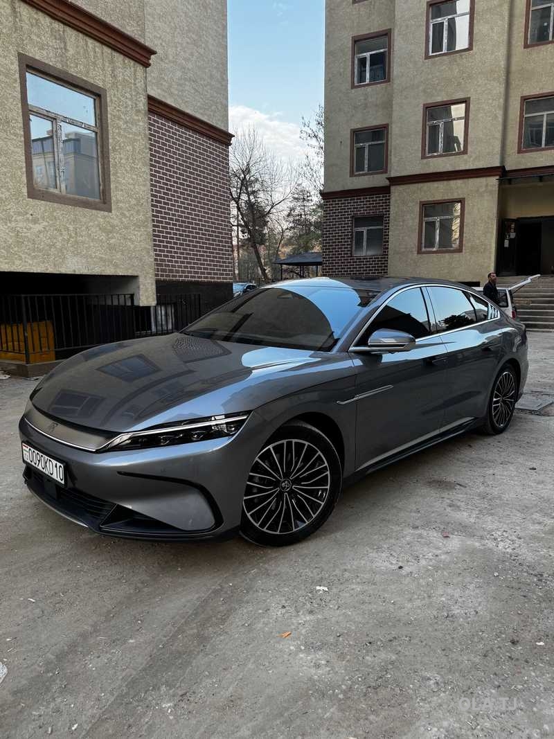 BYD Han,  2024