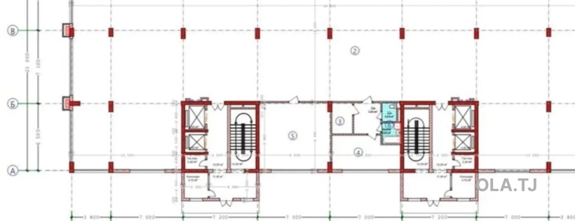 Помещение под магазин / салон, 125м², Сино, Автовагзал