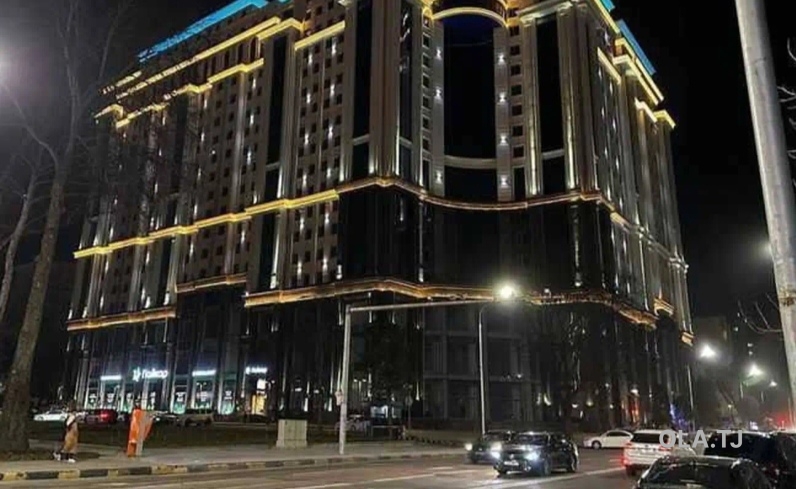 6 комнатная квартира, 13 этаж, 342 м²