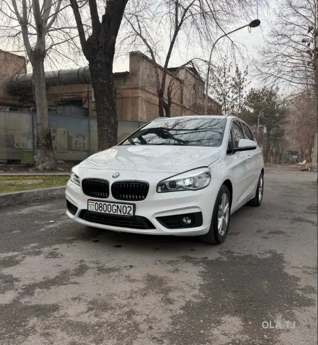 BMW 2 серия,  2014